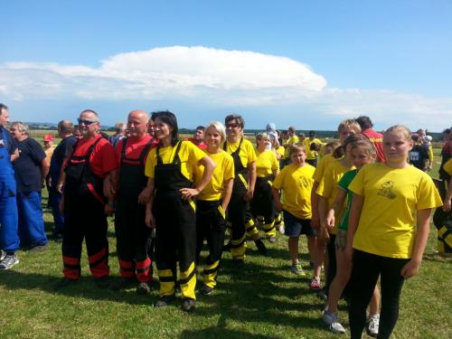 Hasičská soutěž Rokytá 2016