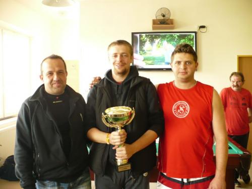 Nohejbal Cup 2013