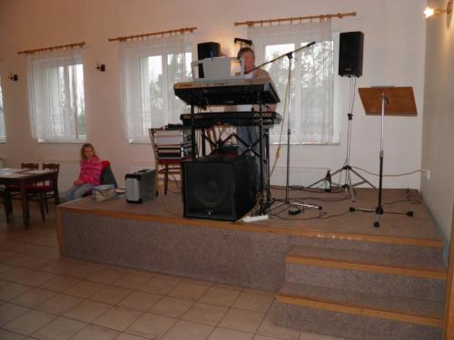 Veřejná schůze 2013