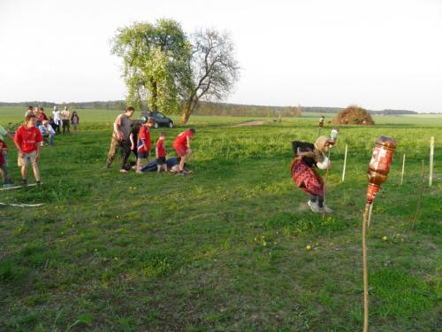 Čarodějnice 2012