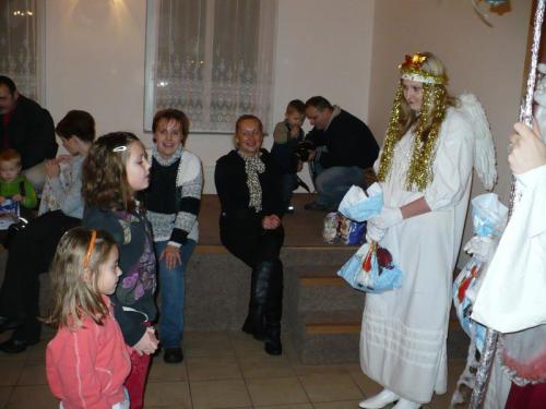 Mikulášská 2010