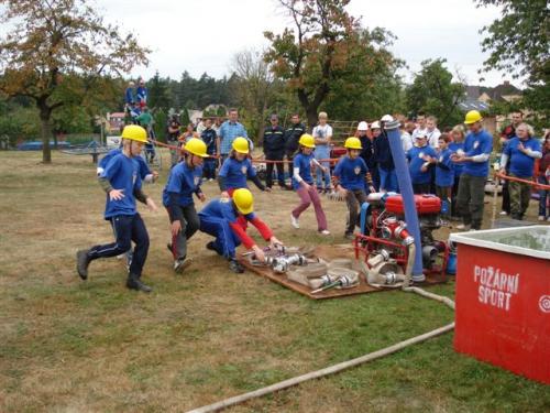 Bítouchovské nasávání 2009