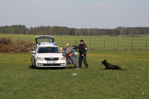 Slavnostní zahájení provozu dětského hřiště