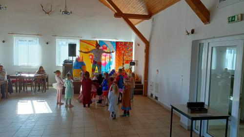 Dětský KARNEVAL 2025