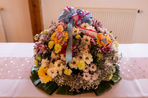 Vítání nových občánků obce Rokytá 5.10.2025