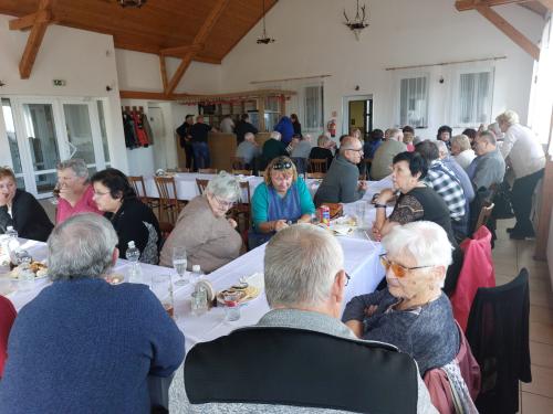 Setkání rodáků a důchodců obce Rokytá 2025