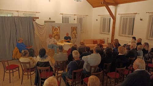 Divadelní představení na Rokytě – 22.11.2025